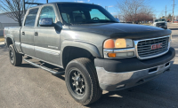 2001 GMC SIERRA 2500 - 4X4! - 8