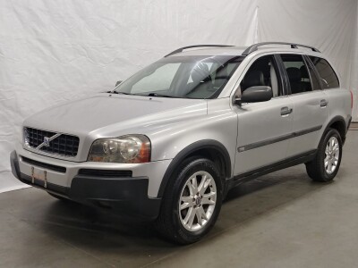 2004 Volvo XC90 AWD