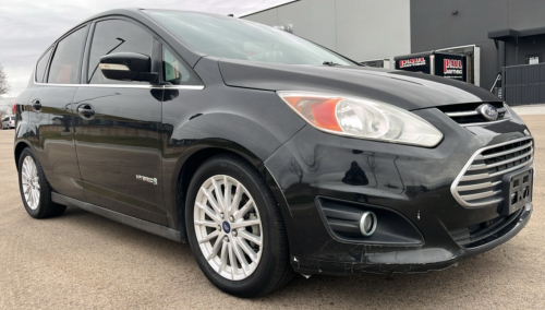 2013 FORD - C MAX - HYBRID - TINTED WINDOWS!