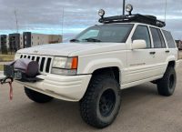 1996 JEEP CHEROKEE - 4X4 - WINCH! - 3