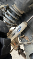 1996 JEEP CHEROKEE - 4X4 - WINCH! - 12