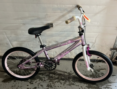 Pink Hollywood BMX Bike 18x1.95