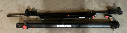 Adjustable Yakima Roof Racks