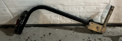 Yakima GetAway Hitch-Mountain Bike Rack 1.5" Hitch Size
