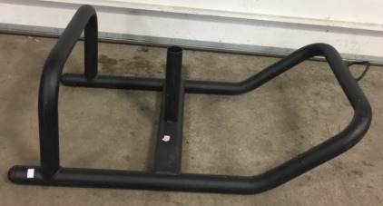 (1) Weight Training Pull Sled (Trailer)