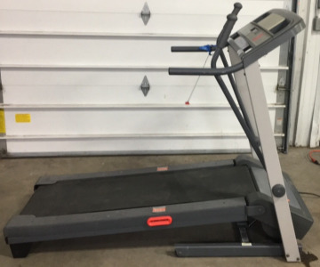 Pro-Form Crosswalk 480 Foldable Treadmill