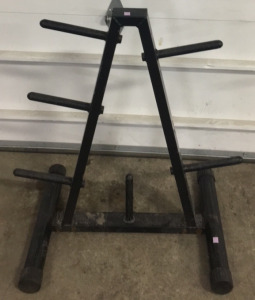 6 Plate Holder Weight Stand (Trailer)