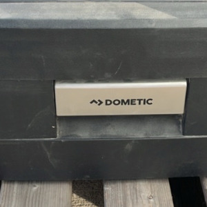 (1) Dometic CD-030DC 12v Drawer Refrigerator (4th Room)