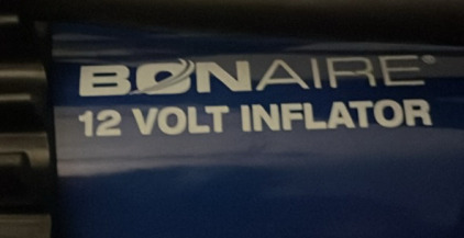 BonAire 12v Inflator