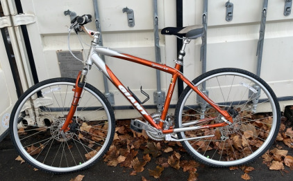 Giant Cypress LX Mountain Bike