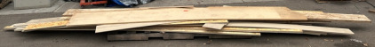 Assorted Bunch of OSB/Particle Board
