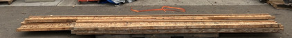 Pallet of Assorted Sized BCI Joist
