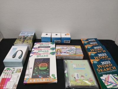 3 Blink mini. 1 Solar Mole Gopher Repeller and more