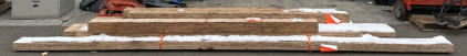 Assorted OSB Beams