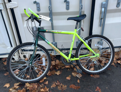 24&rdquo; Magna Bike