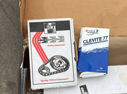 (1) NASCAR Performance Clevite 77 Engine Bearings (1) Engine And Performance Warehouse& More (4th Room)