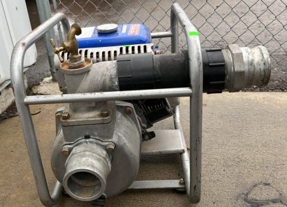 Yamaha Gas Water Pump Model: YP306
