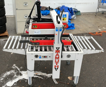 Electric Box Tape Rack