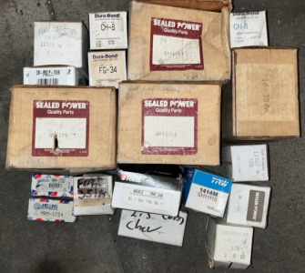 Large Assortment of Automotive Car Parts