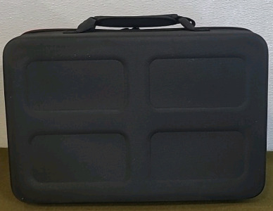 (1) PS5 Hard Shell Carry Case