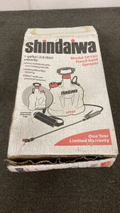 Shindaiwa Handheld Sprayer