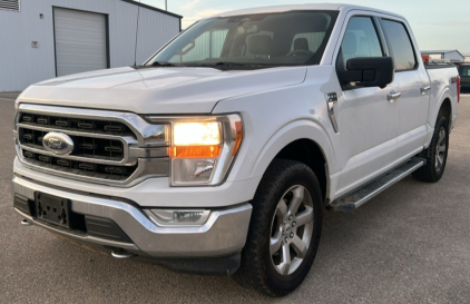 2021 FORD F-150 - 4X4!
