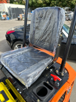 AGT Mini Excavator Model QH12R - 6