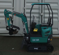 New 2024 AGT Front Loader Model: QK16R - 2