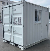 New Storage Container 10ft - 2