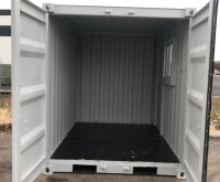 New Storage Container 10ft - 6