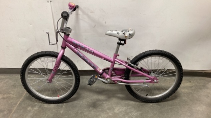 Specialized HotRock Youth Girls Bike