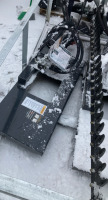 New Sickle Bar Mower Attachment For Skid Steer - 4