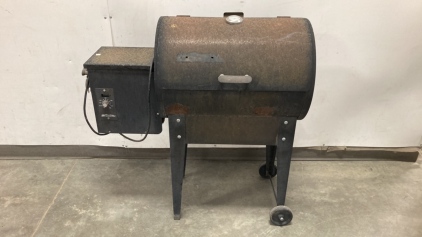 Traeger Grill