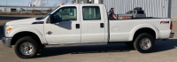2015 FORD F-350 XL - POWERSTROKE TURBO DIESEL - 4X4 - 3
