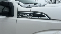 2014 FORD F-250 LARIAT - DIESEL - 4X4! - 22