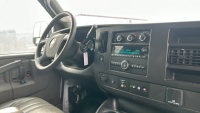 2022 CHEVROLET EXPRESS 2500 - LEATHER SEATS - 20