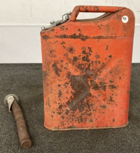 Vintage Jerry Can