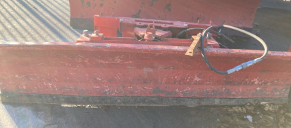 Heavy Duty Plow