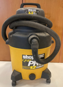 Shop Vac. 12gal. Wet/Dry