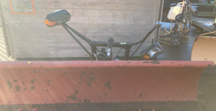 Heavy Duty Plow