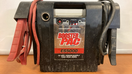 Booster PAC - Jump Box