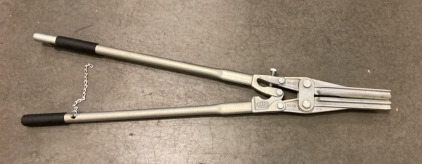 Reed Shut Off Tool
