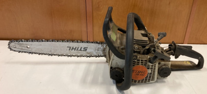 Stihl MS170 Chain Saw