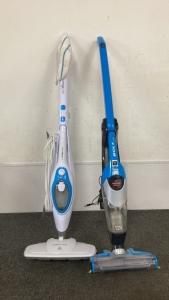 Floor Cleaning Appliances