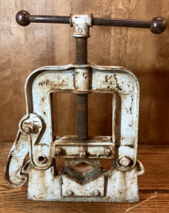 Pipe Vise