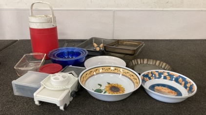 Kitchenwares Assortment