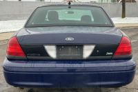 2010 FORD CROWN VICTORIA - CITY OF ONTARIO POLICE - 128K MILES - 5