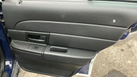 2010 FORD CROWN VICTORIA - CITY OF ONTARIO POLICE - 128K MILES - 13