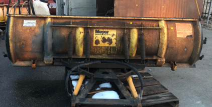 Meyer Snow Plow