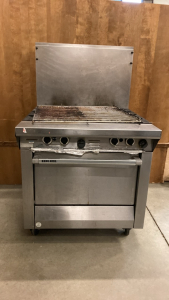 Garland Industrial Oven